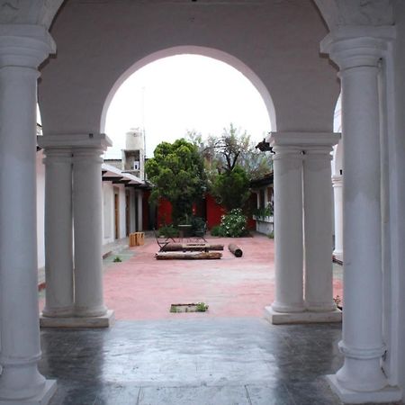 Fandango Hostel ซานกริสโตบัล เด ลาสกาซาส ภายนอก รูปภาพ