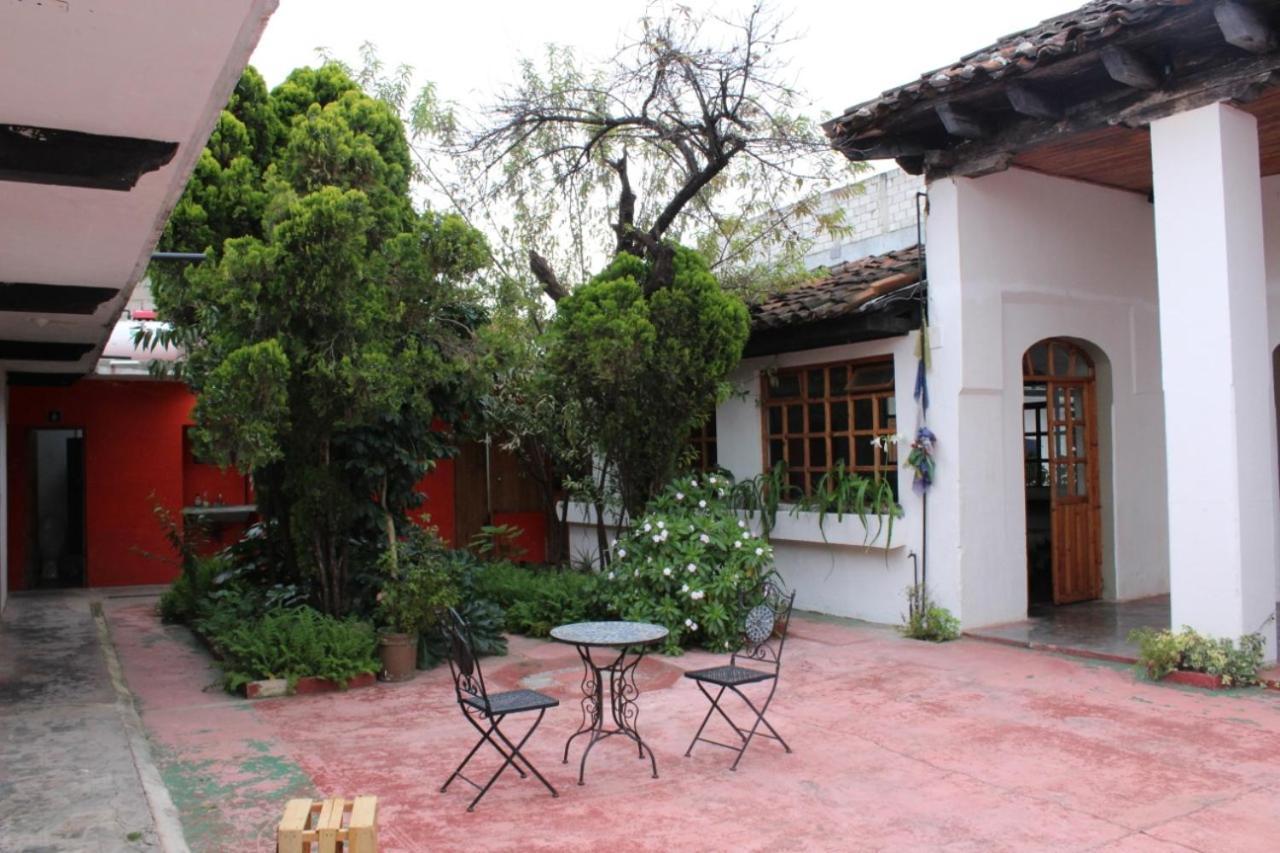 Fandango Hostel ซานกริสโตบัล เด ลาสกาซาส ภายนอก รูปภาพ