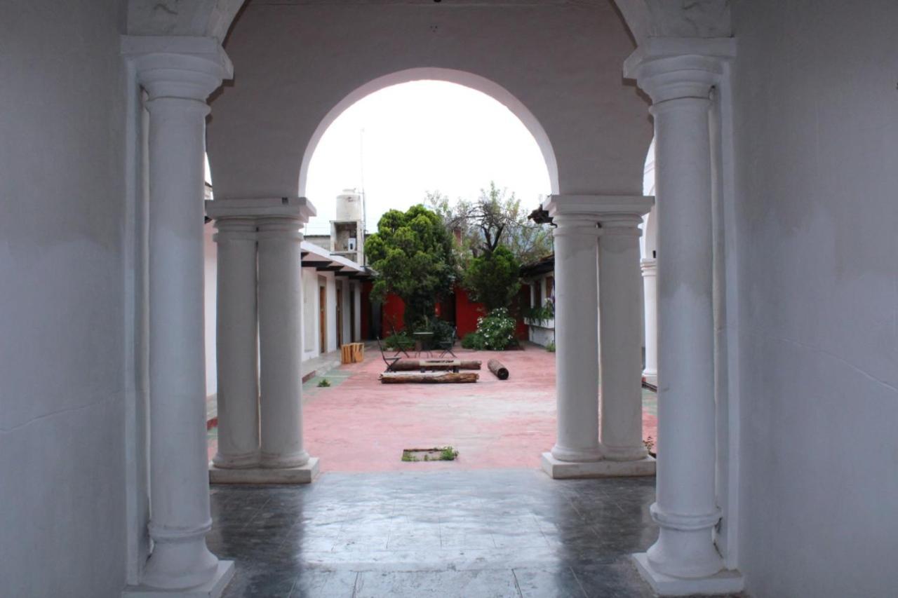 Fandango Hostel ซานกริสโตบัล เด ลาสกาซาส ภายนอก รูปภาพ