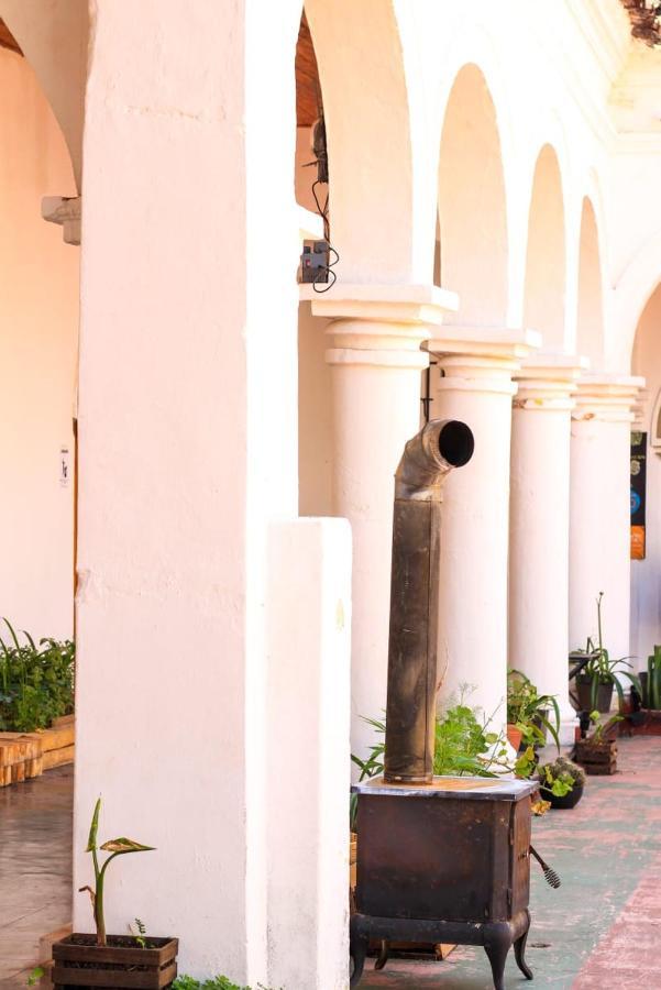 Fandango Hostel ซานกริสโตบัล เด ลาสกาซาส ภายนอก รูปภาพ