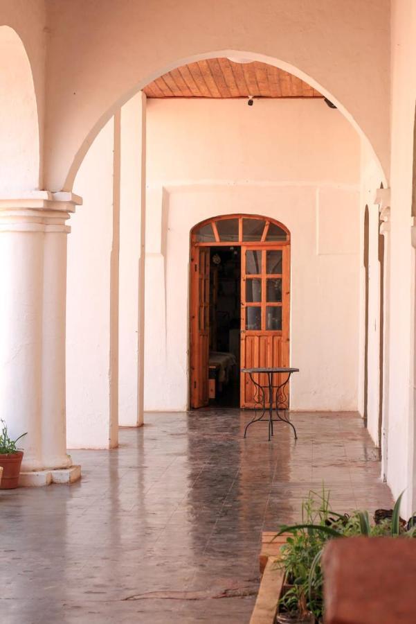 Fandango Hostel ซานกริสโตบัล เด ลาสกาซาส ภายนอก รูปภาพ