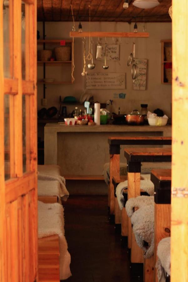 Fandango Hostel ซานกริสโตบัล เด ลาสกาซาส ภายนอก รูปภาพ