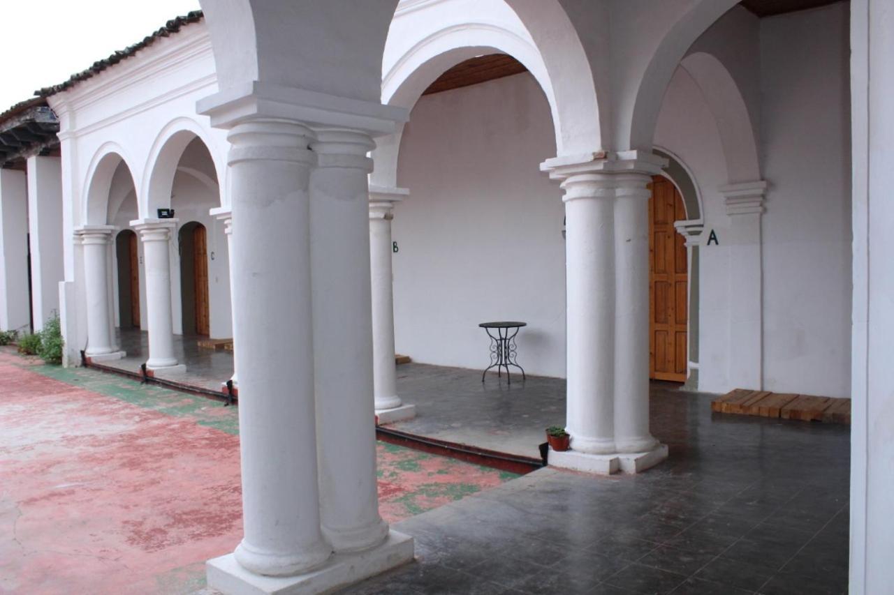 Fandango Hostel ซานกริสโตบัล เด ลาสกาซาส ภายนอก รูปภาพ