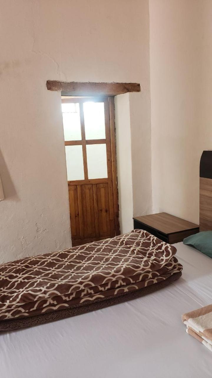 Fandango Hostel ซานกริสโตบัล เด ลาสกาซาส ภายนอก รูปภาพ