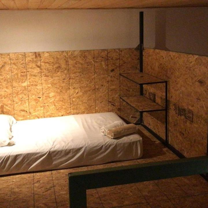 Fandango Hostel ซานกริสโตบัล เด ลาสกาซาส ภายนอก รูปภาพ
