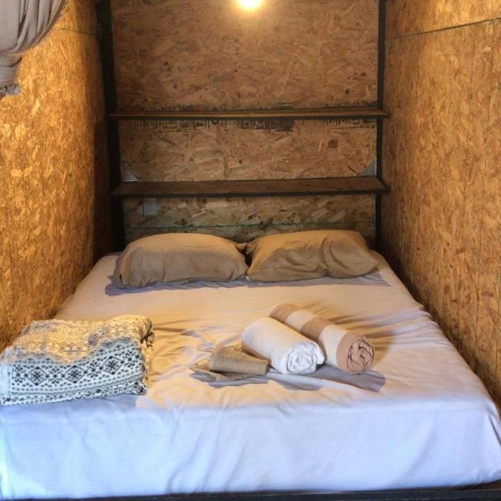 Fandango Hostel ซานกริสโตบัล เด ลาสกาซาส ภายนอก รูปภาพ