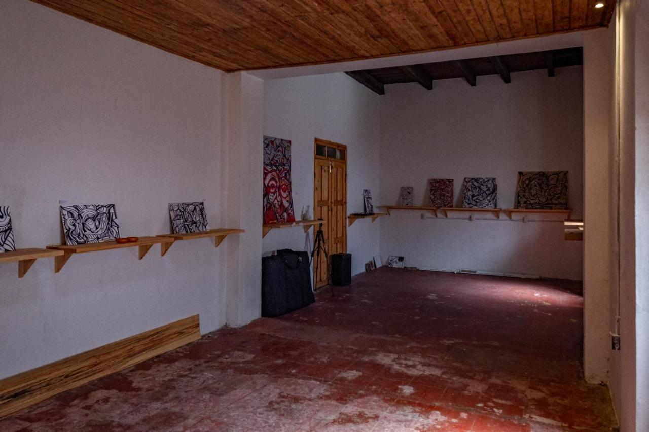 Fandango Hostel ซานกริสโตบัล เด ลาสกาซาส ภายนอก รูปภาพ