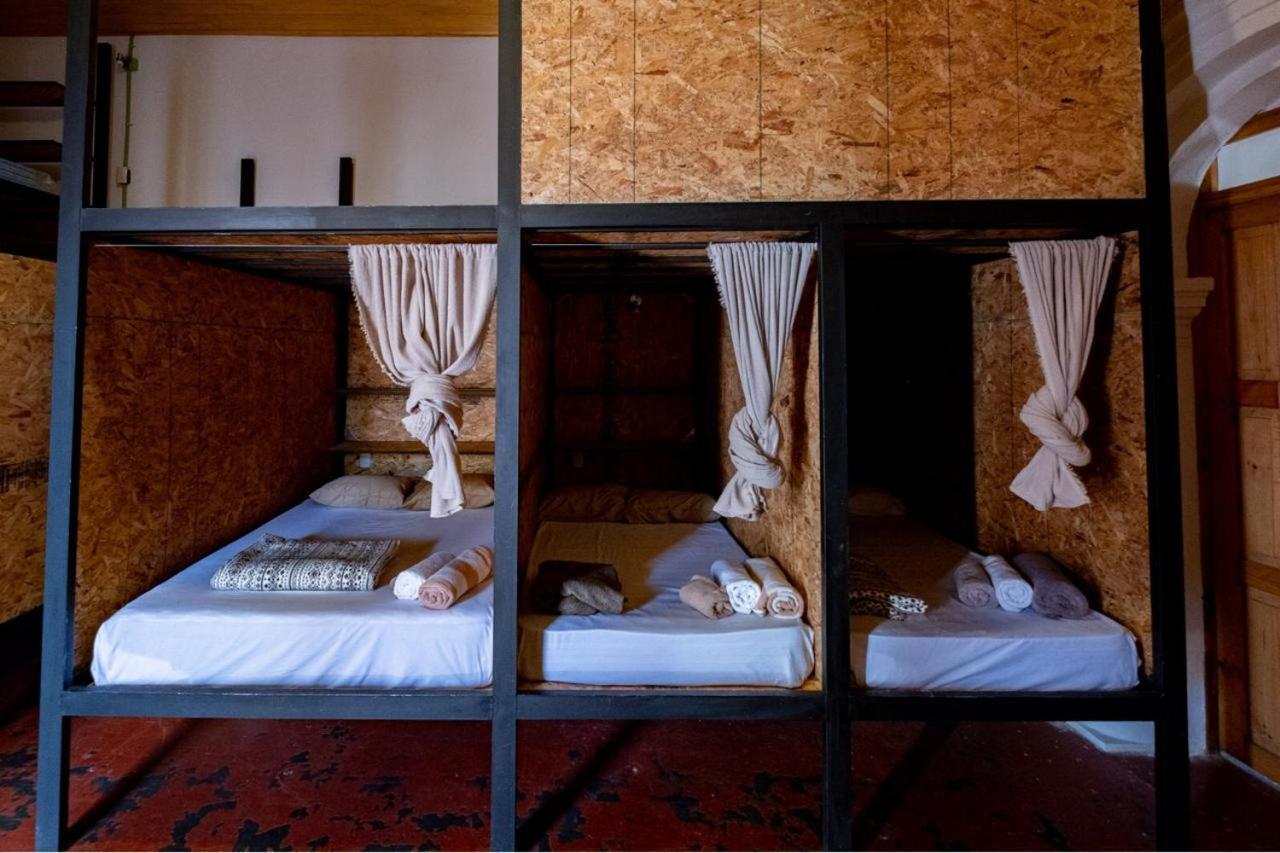 Fandango Hostel ซานกริสโตบัล เด ลาสกาซาส ภายนอก รูปภาพ