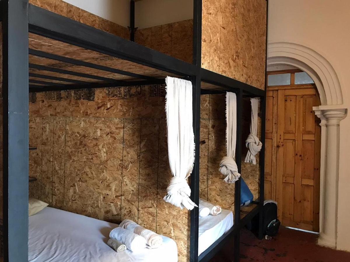 Fandango Hostel ซานกริสโตบัล เด ลาสกาซาส ภายนอก รูปภาพ