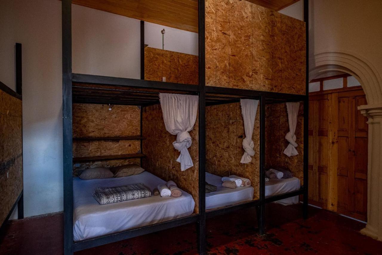 Fandango Hostel ซานกริสโตบัล เด ลาสกาซาส ภายนอก รูปภาพ