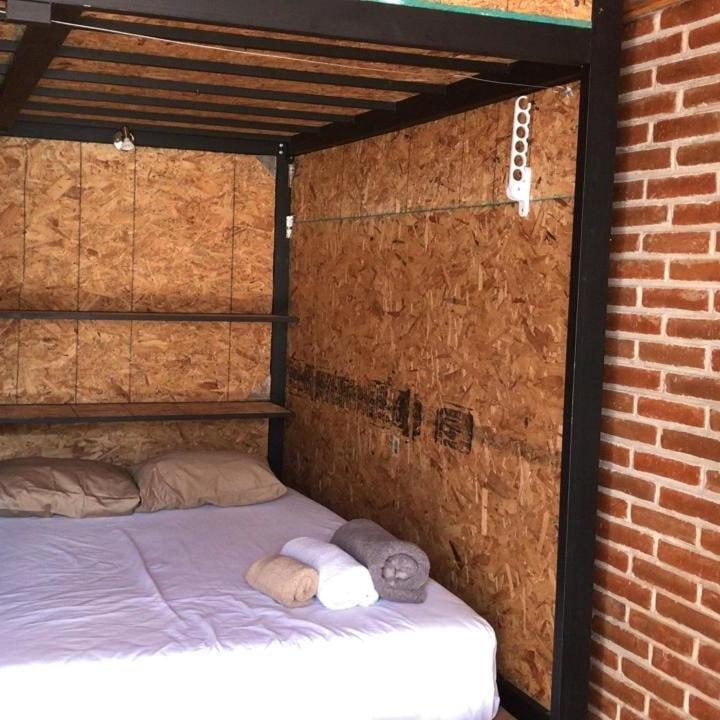 Fandango Hostel ซานกริสโตบัล เด ลาสกาซาส ภายนอก รูปภาพ