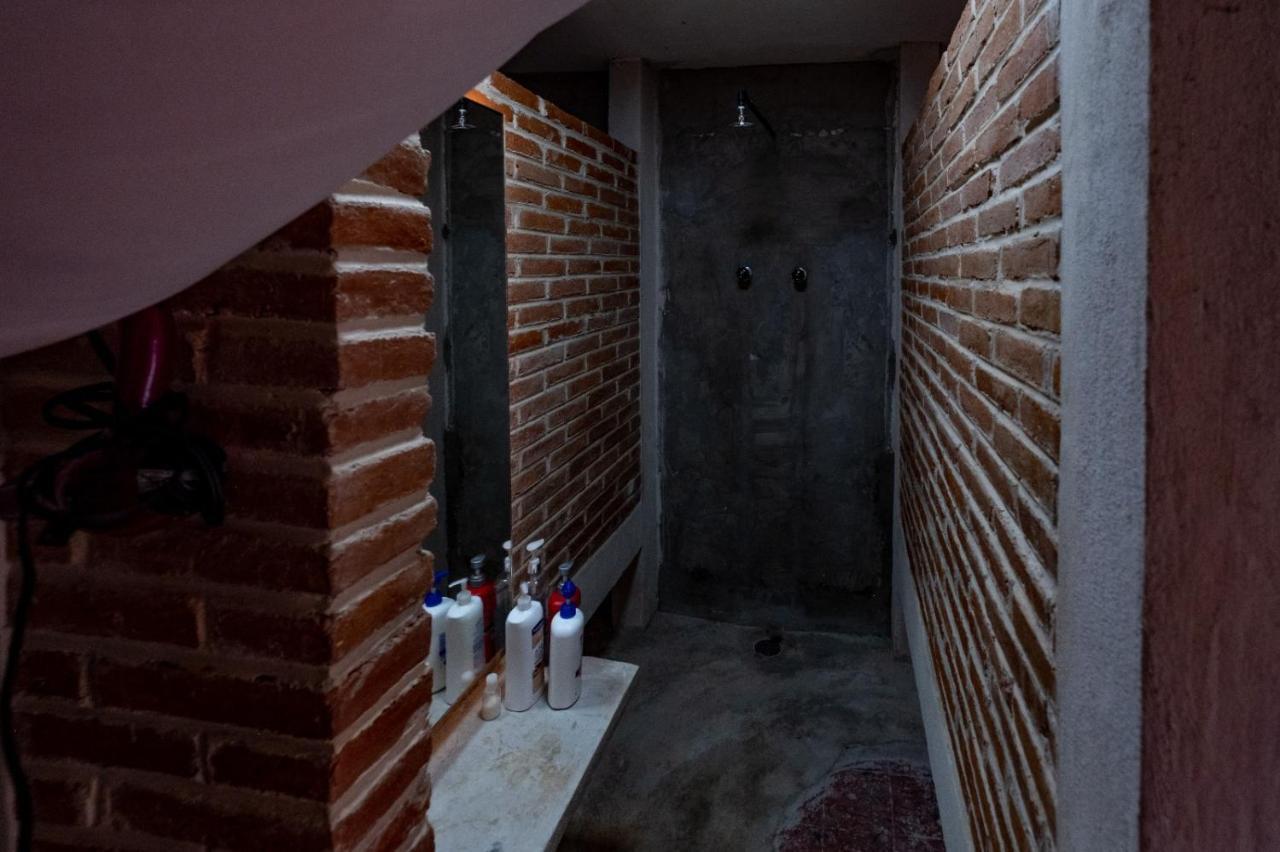 Fandango Hostel ซานกริสโตบัล เด ลาสกาซาส ภายนอก รูปภาพ