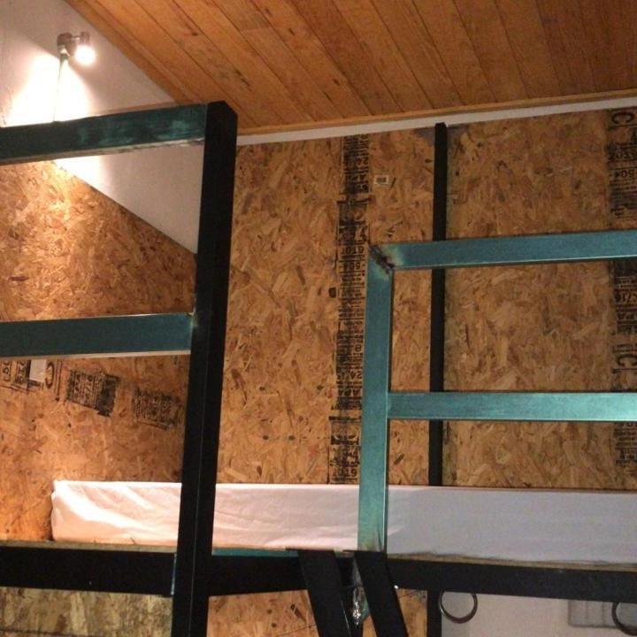 Fandango Hostel ซานกริสโตบัล เด ลาสกาซาส ภายนอก รูปภาพ