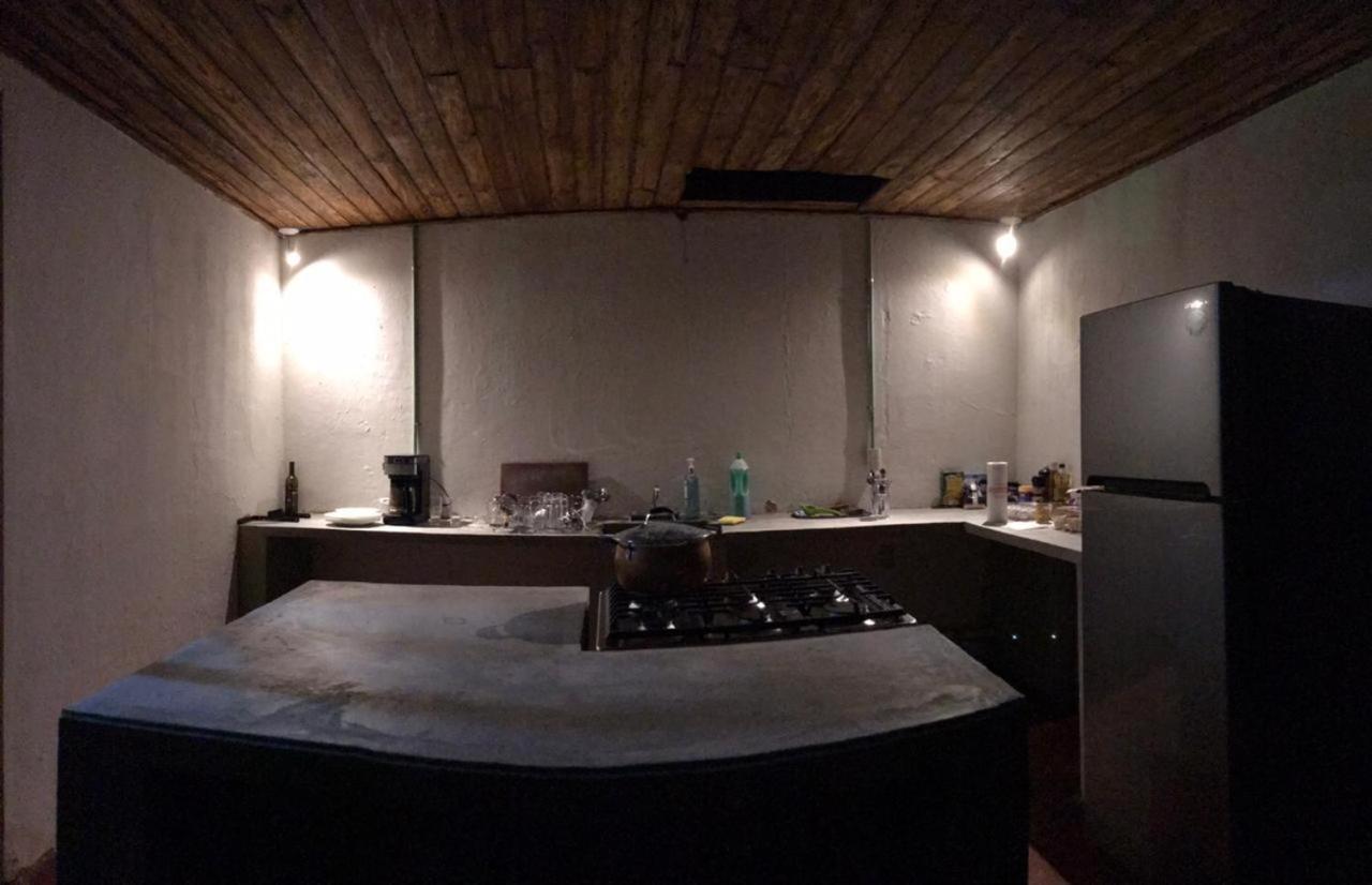 Fandango Hostel ซานกริสโตบัล เด ลาสกาซาส ภายนอก รูปภาพ