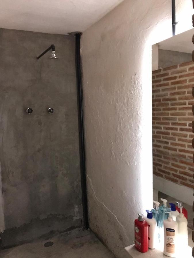 Fandango Hostel ซานกริสโตบัล เด ลาสกาซาส ภายนอก รูปภาพ